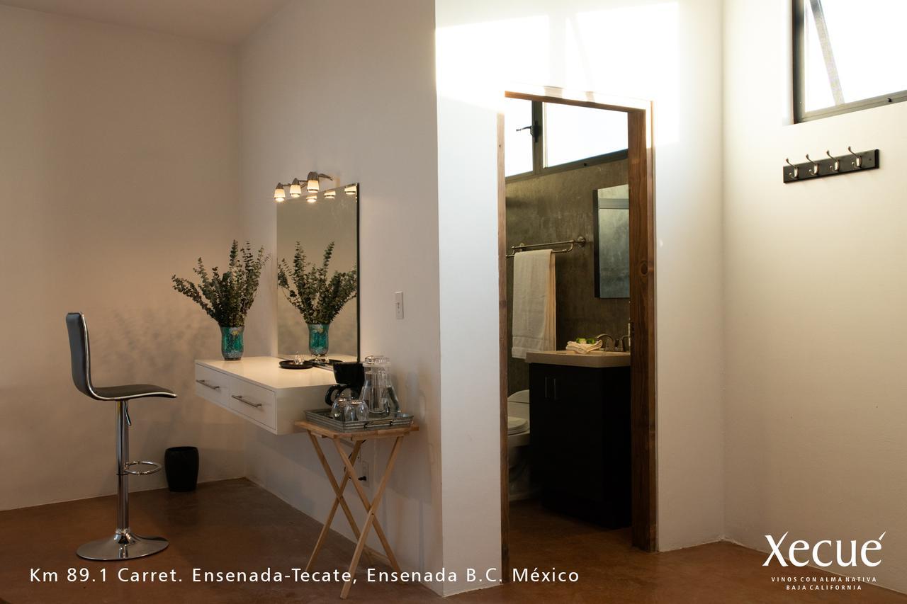 Vinos Xecue Ensenada Exterior foto